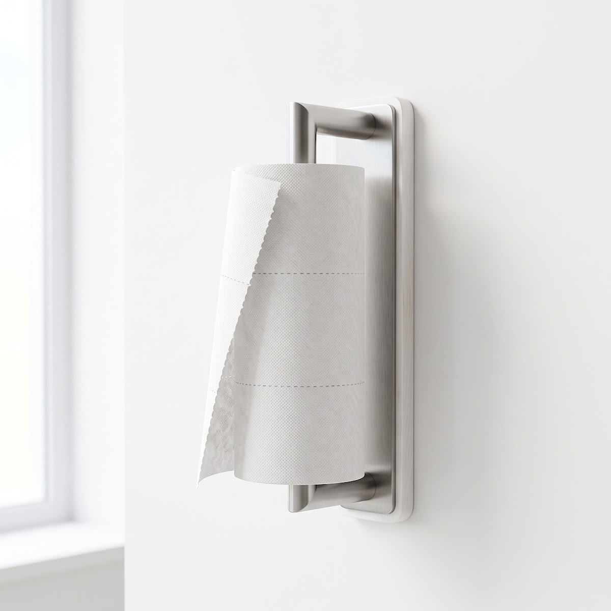 Best Paper Towel Holders for Kitchens (2026) - BEST COMPACT — PRODUCT SHOT