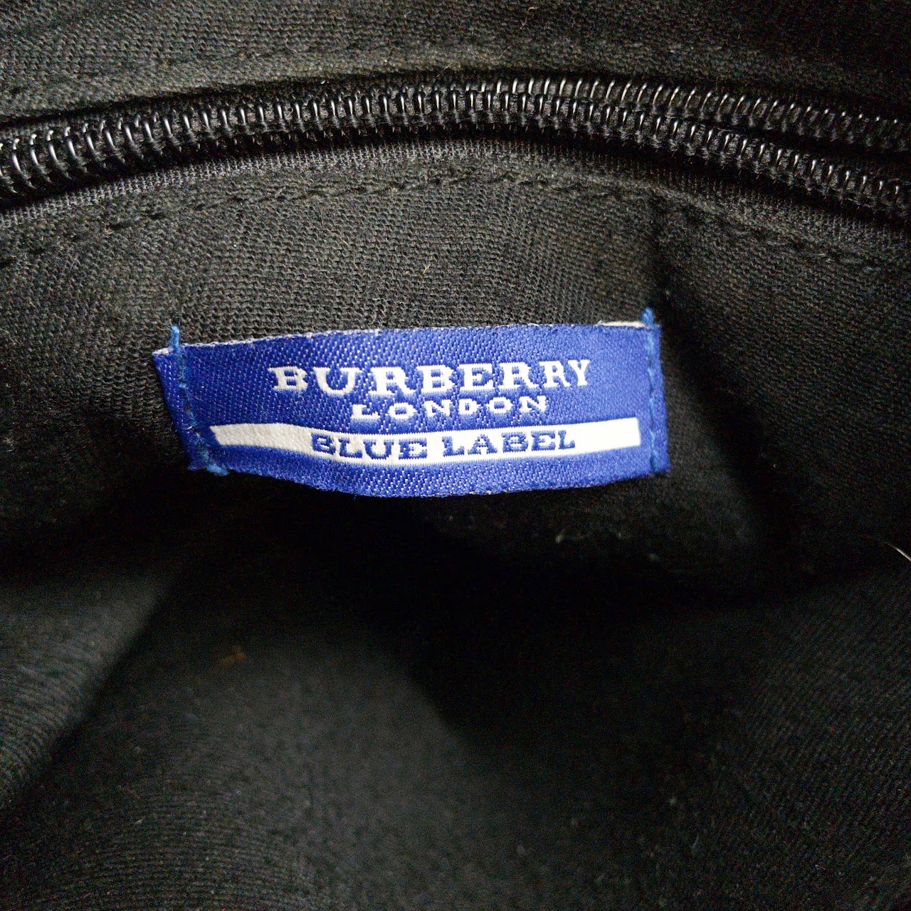 Burberry London Blue Label Handbag