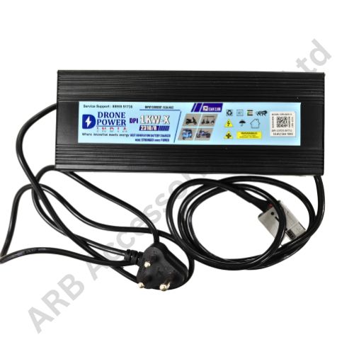 EV CHARGER DRONE POWER 54.6V 16A (042c)