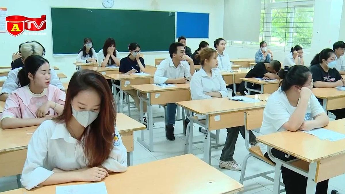 Hà Nội siết chặt công tác chuẩn bị kỳ thi tốt nghiệp THPT 2026 - Chuyên trang An Ninh Thủ Đô - Báo Công an nhân dân