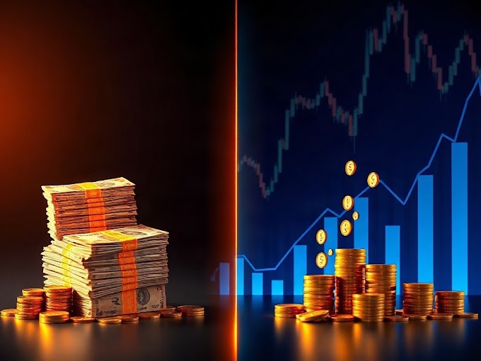 Should You Invest ₹5 Lakh All at Once or Break It Into Monthly Chunks?