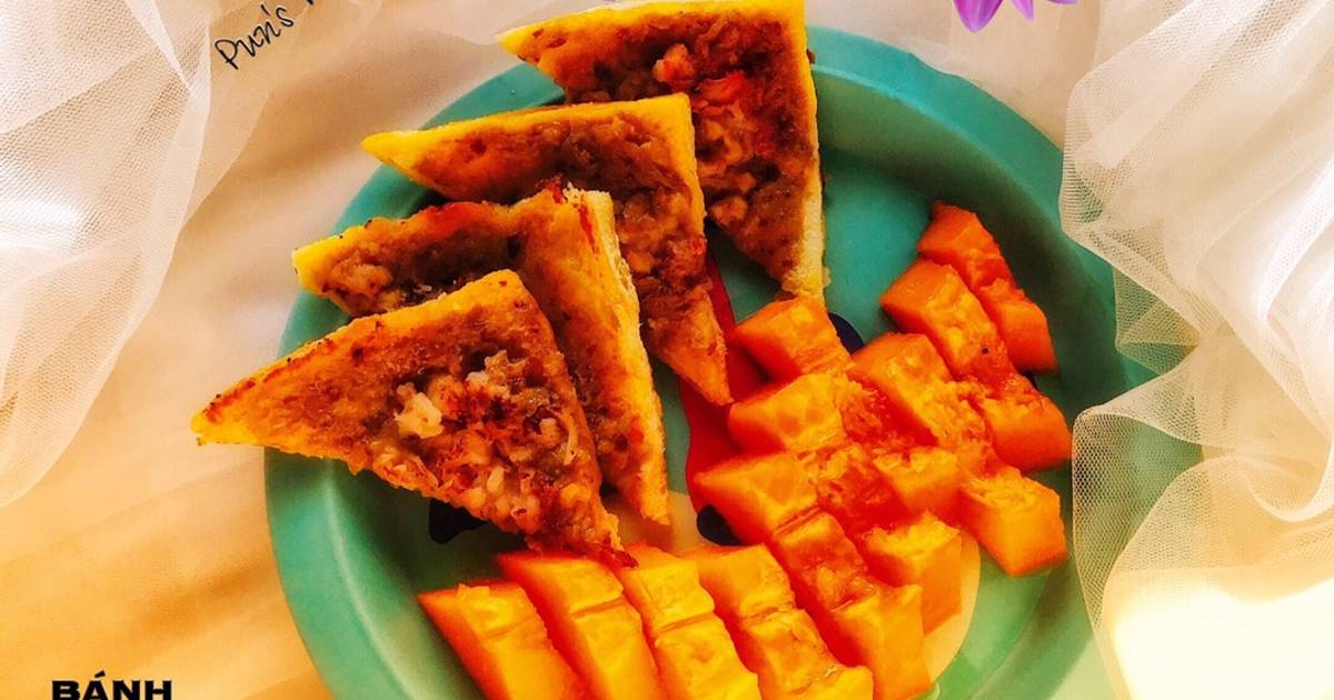 Bánh sandwich nướng