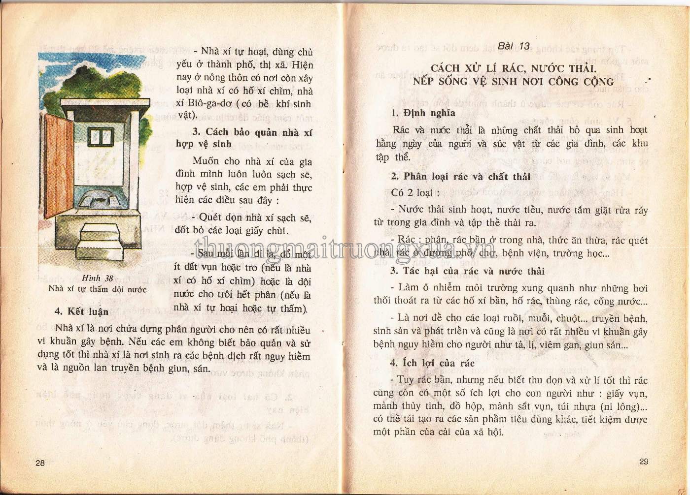 Sức khỏe 4 (1995) - Trang 15