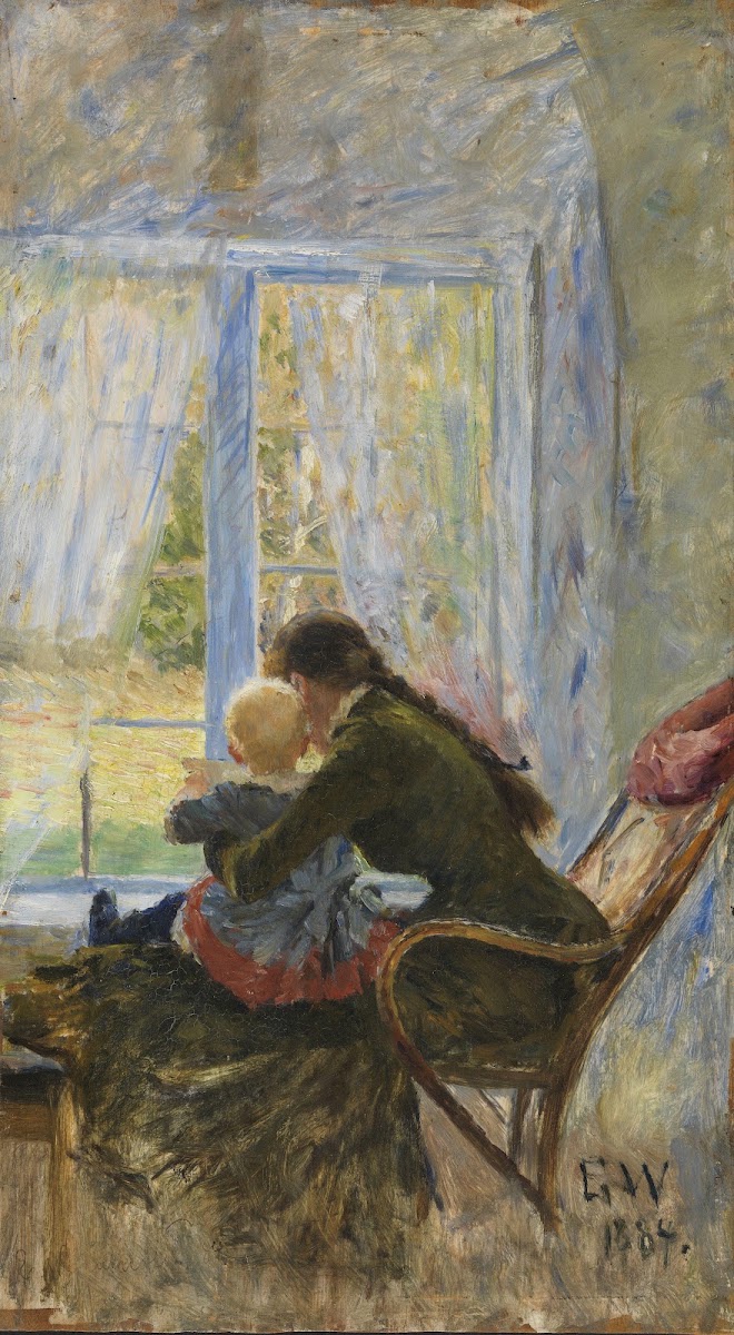 Du og Bébé 1884