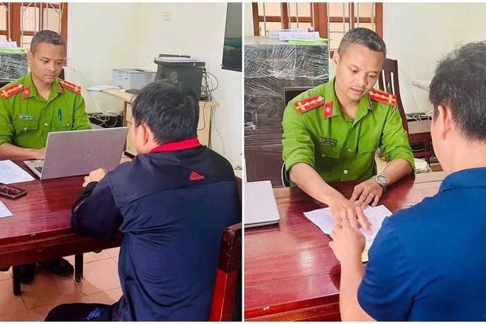 Công an làm việc với 2 trường hợp bình luận nội dung xấu độc trên Facebook - Báo Tri thức &amp; Cuộc sống