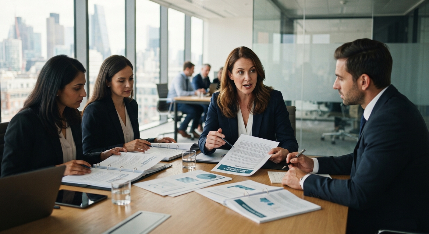 هل شركتك مستعدة لتحطيم معايير الحوكمة المؤسسية؟