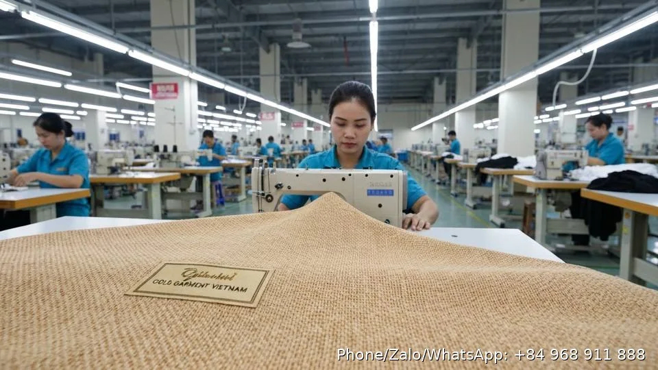 bamboo fabric supplier - Gold Garment Vietnam