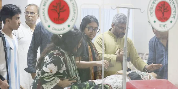 ভূমিকম্পের উৎপত্তিস্থল নরসিংদীতে মৃত্যু বেড়ে ৫ আহত ৭০