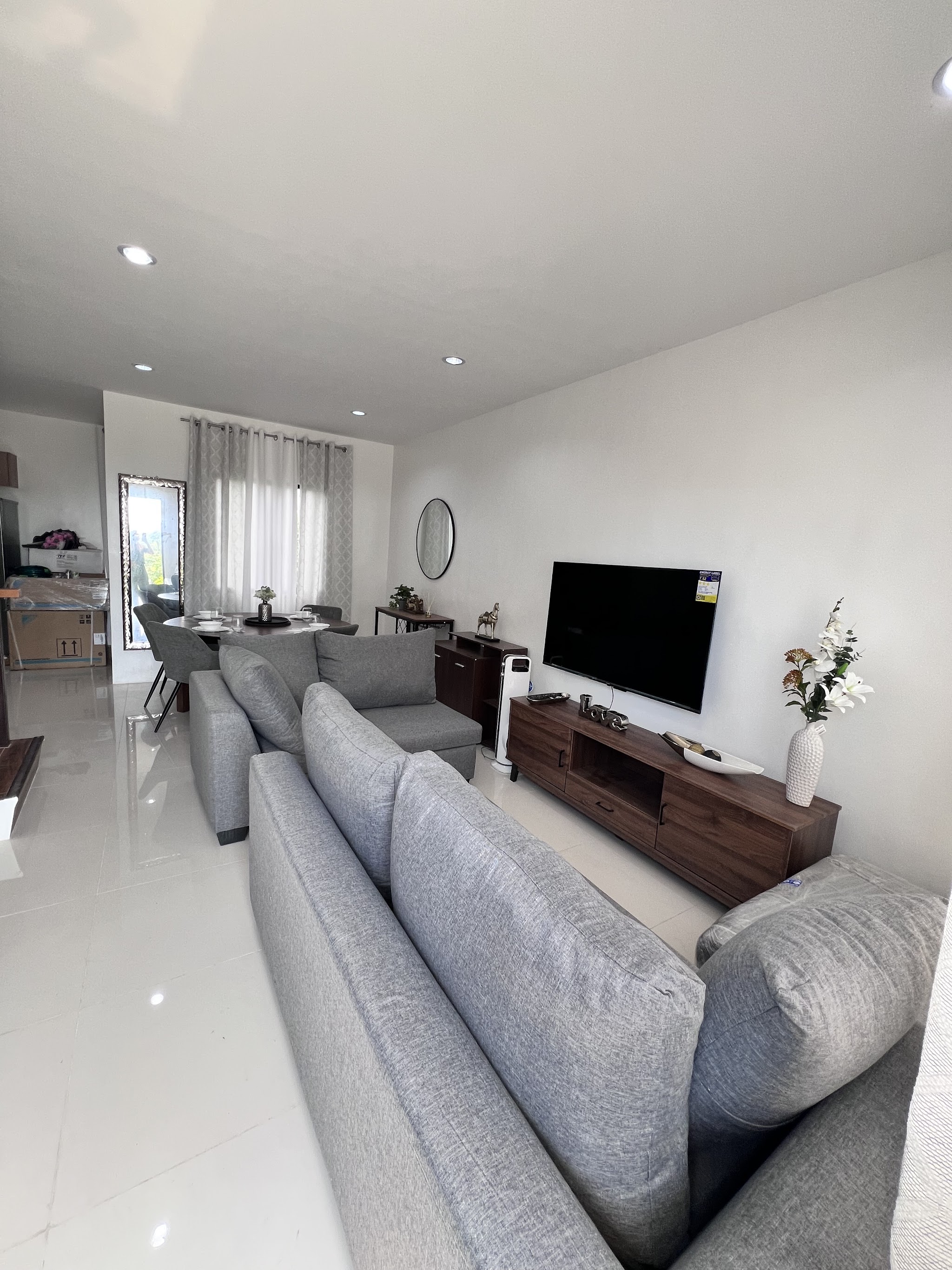 Interior view of property