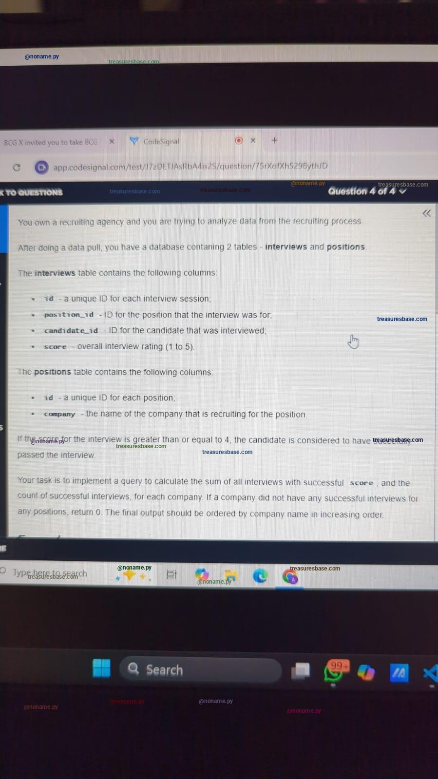 Question Image