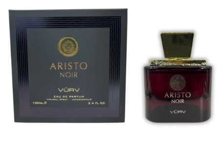 ARISTO NOIR UNISEX 100ML EDP VORV