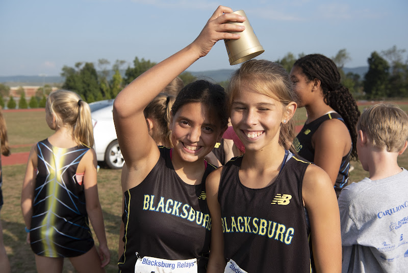 Photo from 2019.09.21 Blacksburg Invitational (Girls)