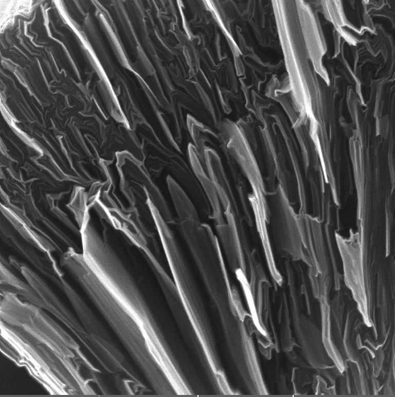 Improving the mechanical properties and thermal conductivity of mesophase-pitch-based carbon fibers by controlling the temperature in industrial spinning equipment