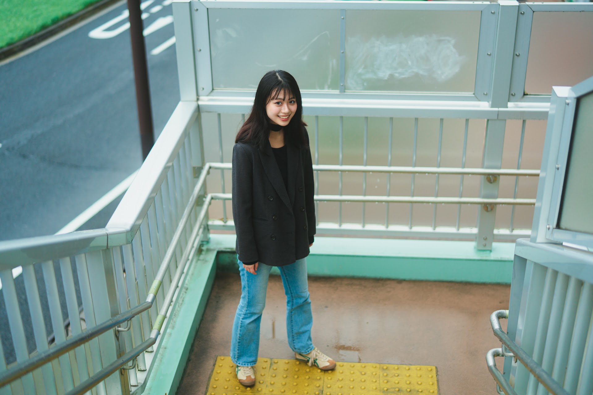 Portrait — Makino Shota