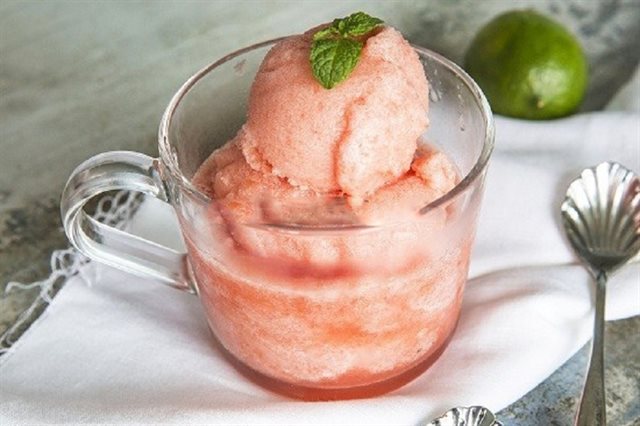 Kem Bưởi Đào Bạc
