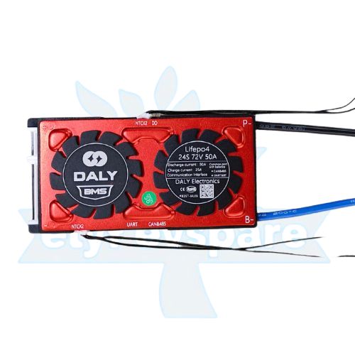 BMS LFP 24S 50A SMART CAN DALY
