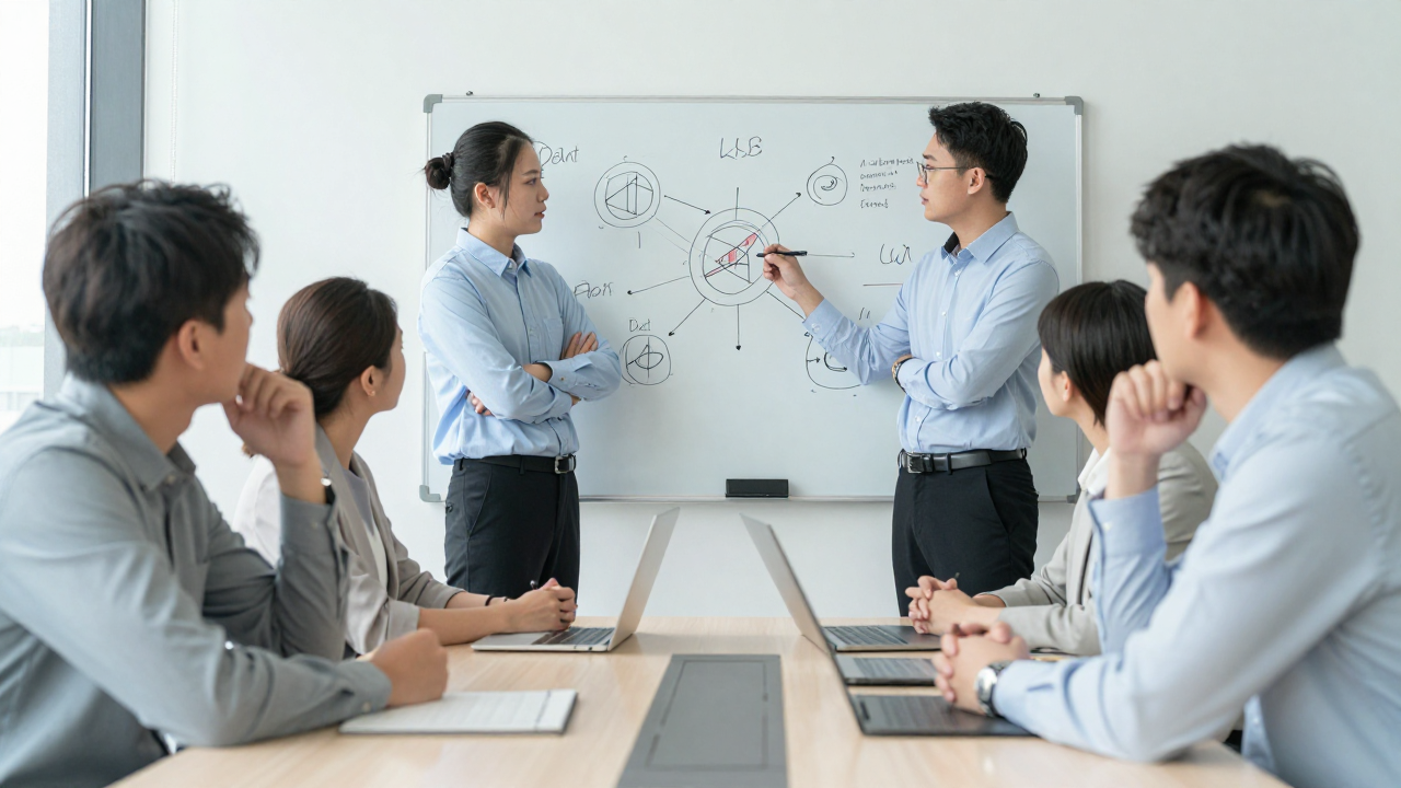 AI 온톨로지, '나중에 붙여봐'는 데이터 과학자의 치명적인 착각: 실패 사례 분석 관련 이미지 2