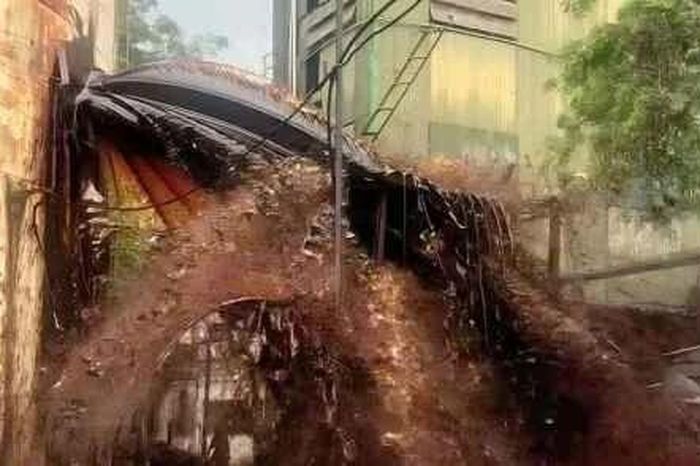 Sét đánh gây tràn 2.000 tấn mật mía tại nhà máy đường - Báo Tri thức &amp; Cuộc sống