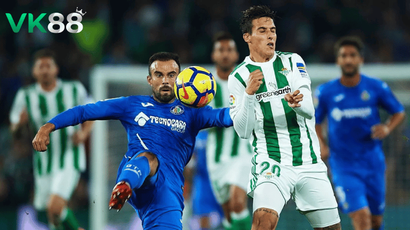 Lịch sử đối đầu Real Betis vs Getafe