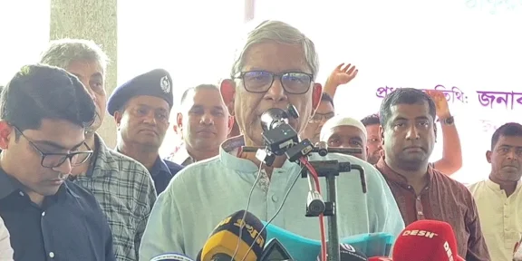 মধ্যপ্রাচ্যের যুদ্ধ আমাদের ক্ষতি করবে, সামনের দিনগুলো কঠিন: মির্জা ফখরুল