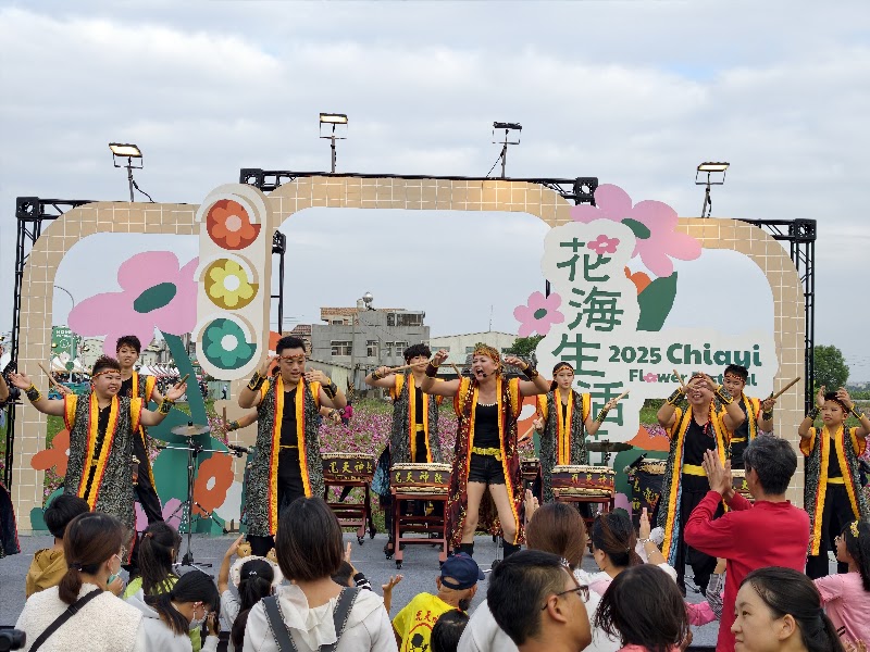 商演與文化祭開場