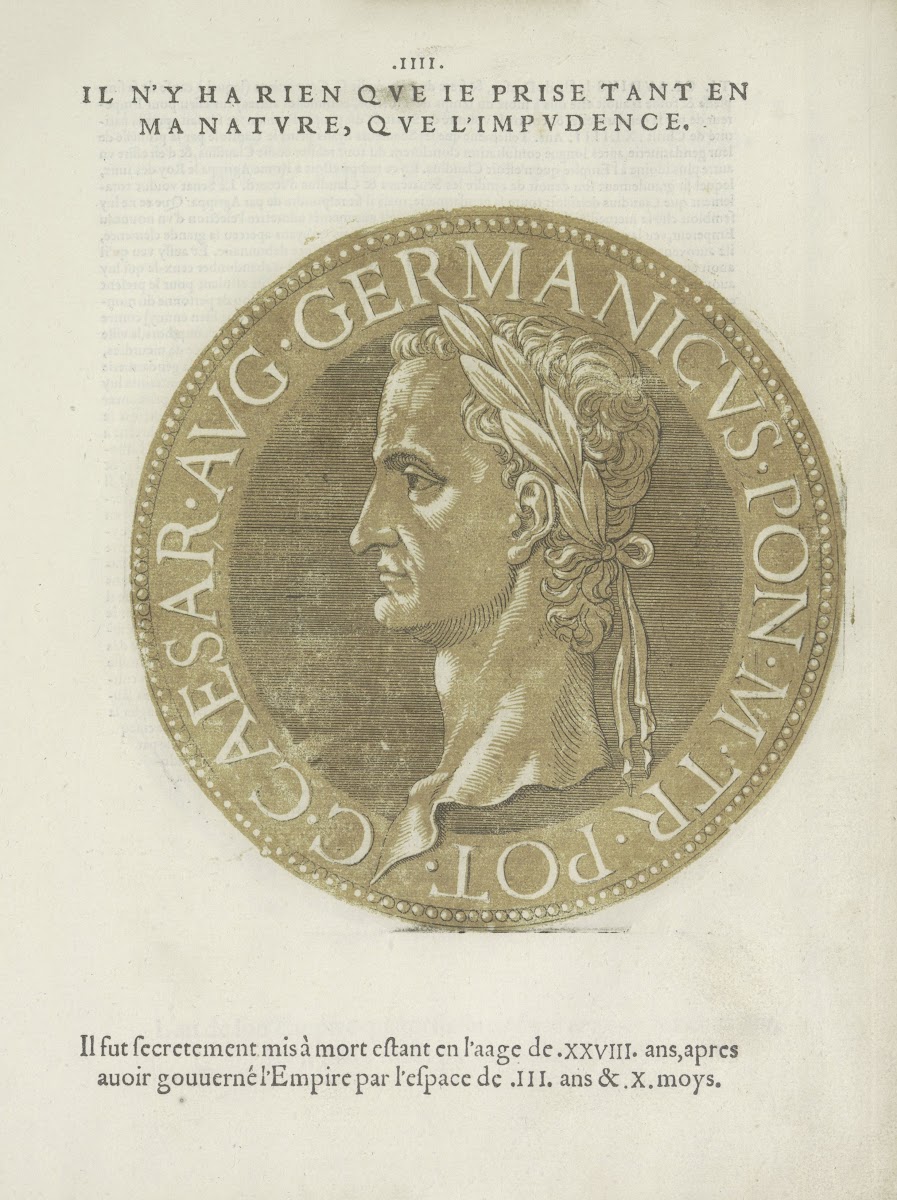 Emperor Caligula 1557 1559