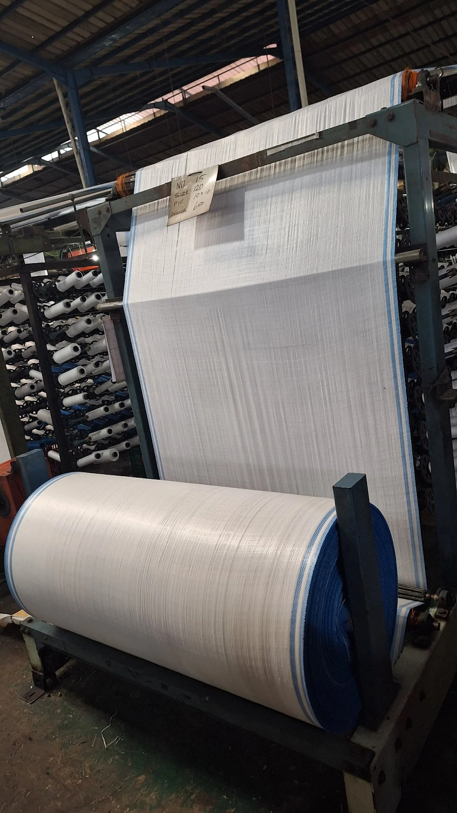 Karung Woven Umum Kalimantan Timur