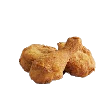 3 Pieces of Chicken
