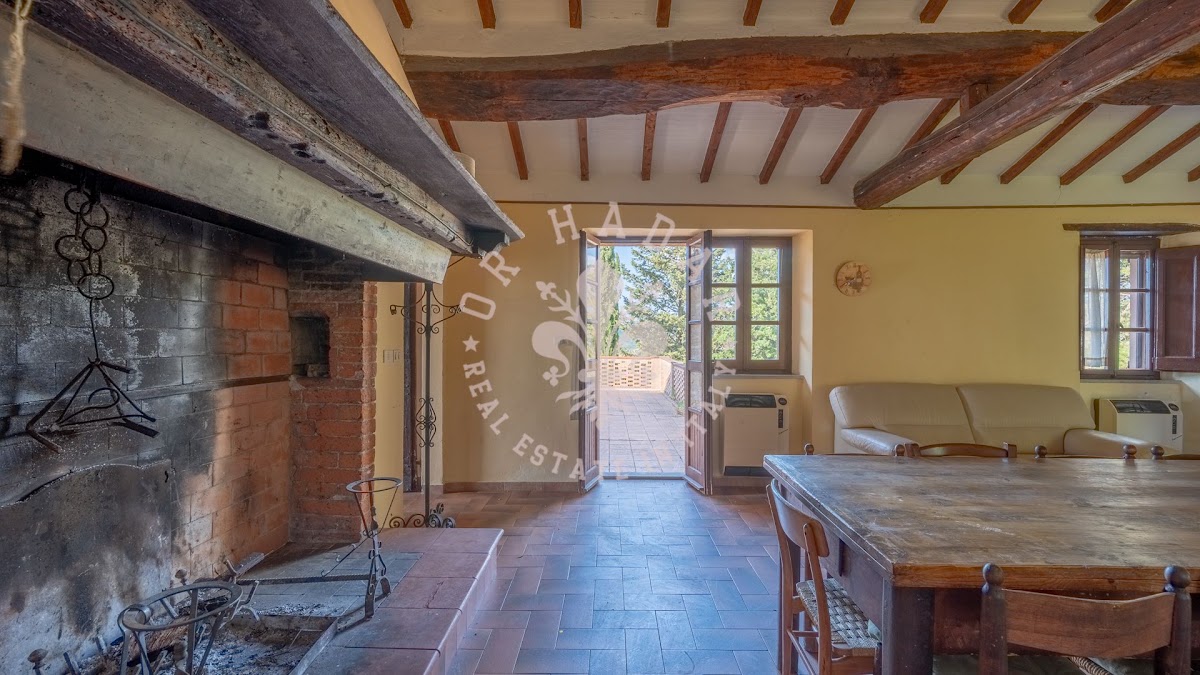 פודרה פוג'ו אל לאגו (Podere Poggio al Lago) — 22