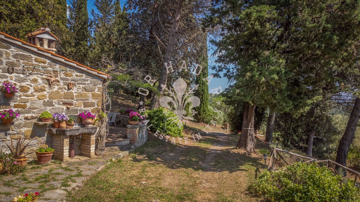 פודרה רוזאטה (Podere Rosata) — 12