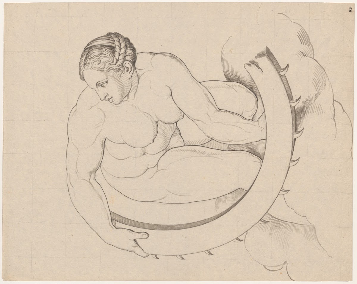 De H Catharina met wiel