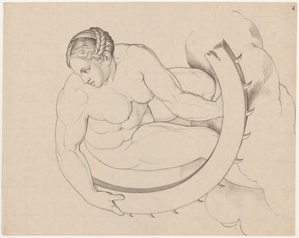 De H Catharina met wiel