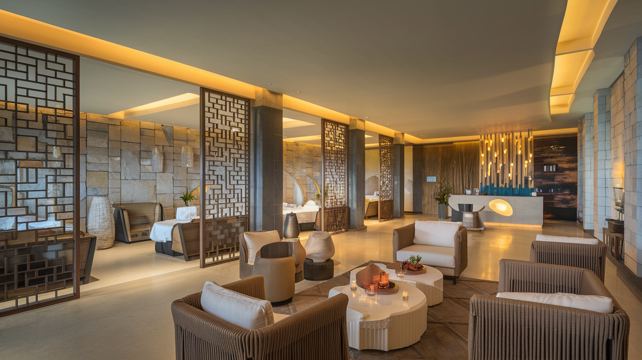 Best Spa in Chennai Airport – Top Relaxation Spots