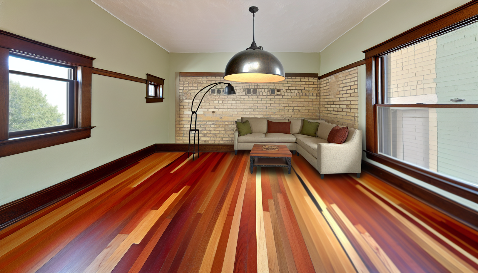 Hardwood Floor Sanding and Refinishing Milwaukee