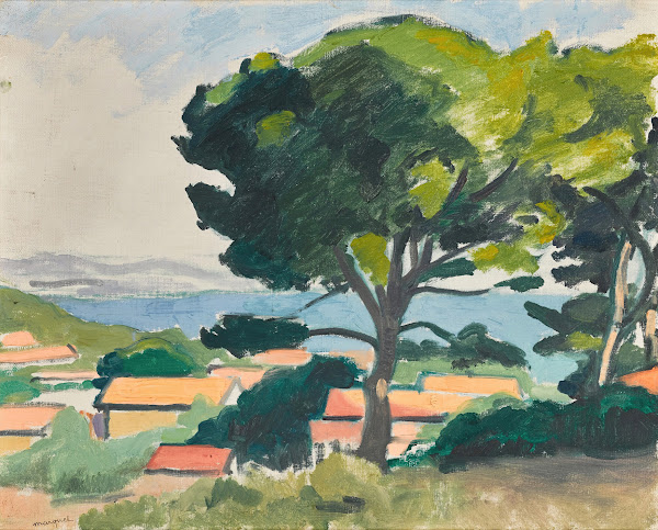 LEstaque 1918