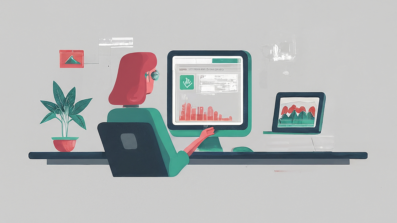 AI 생성 이미지: 엔터프라이즈 CI/CD 파이프라인 안정성 개선 전략