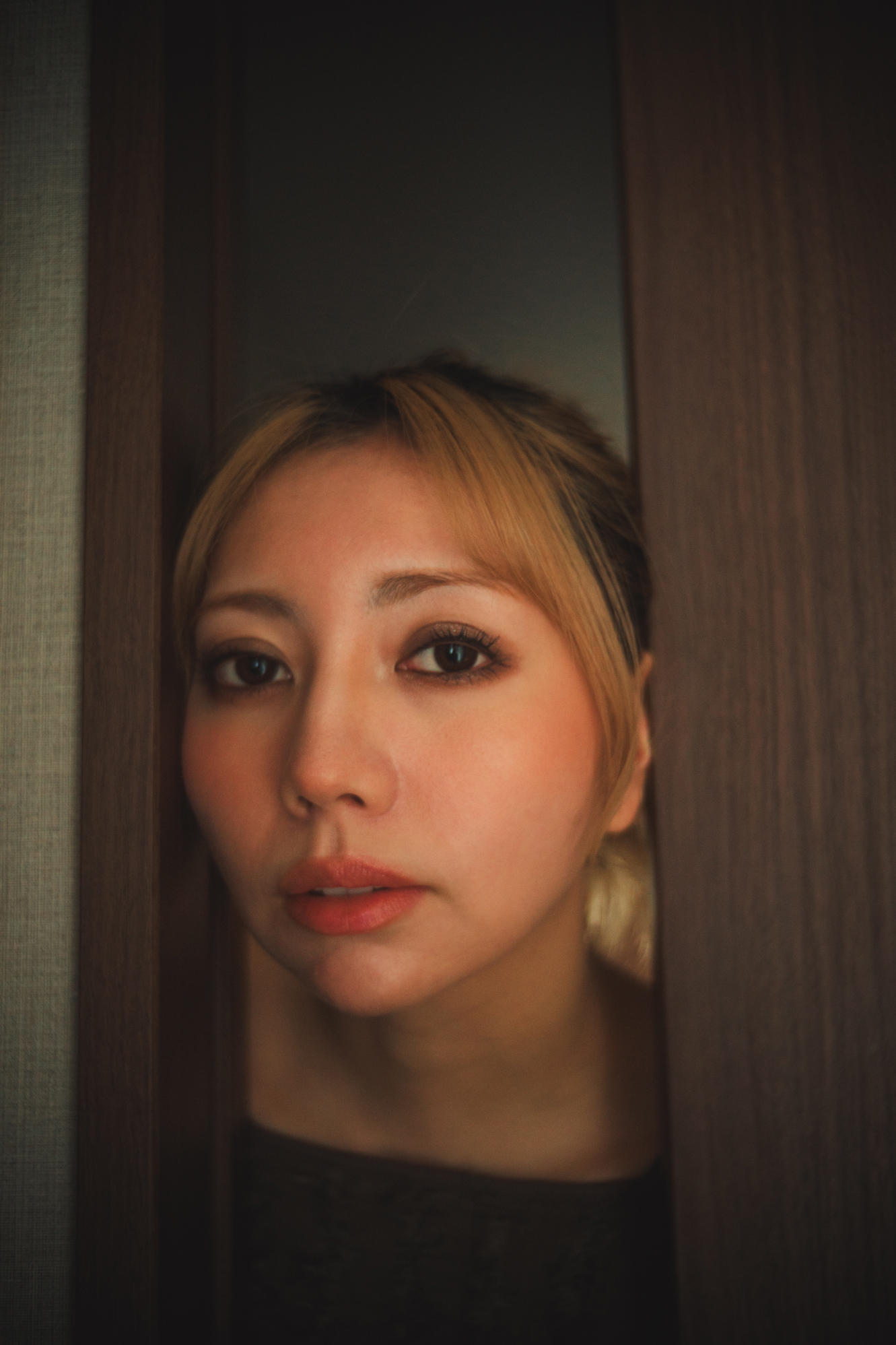 Portrait — Makino Shota