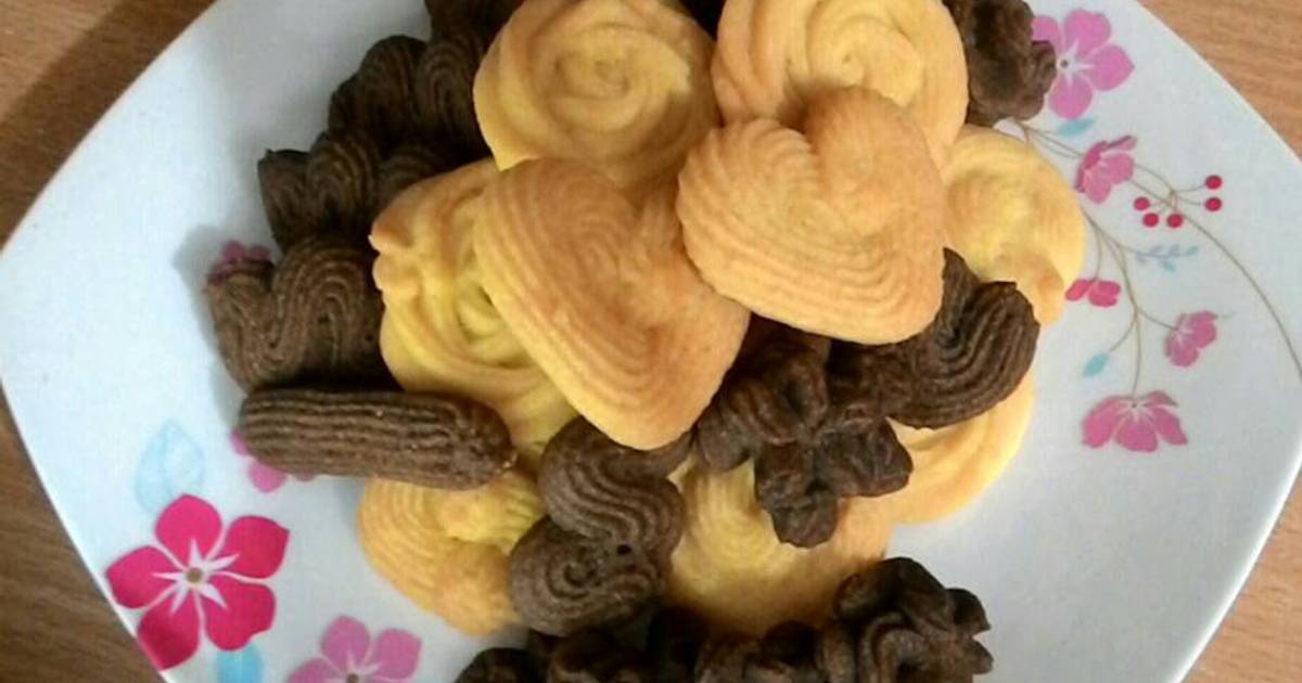 Bánh quy bơ