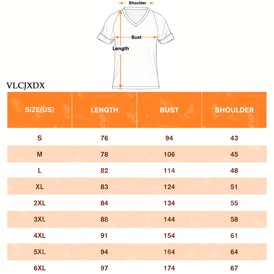 AOP V Neck Raglan Sleeve Short Sleeve