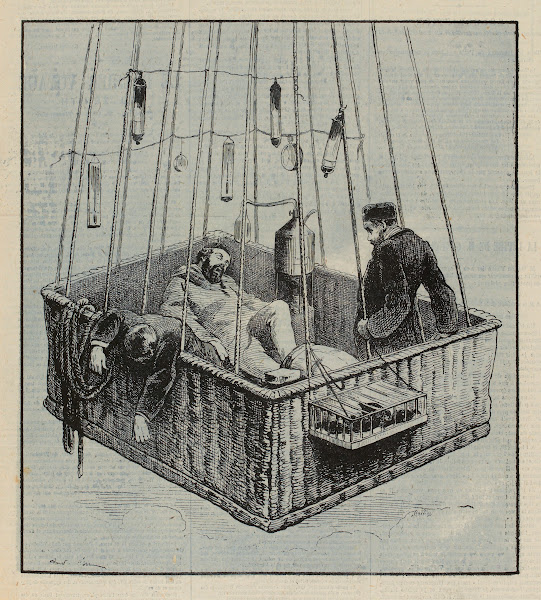 La catastrophe du Zénith 1875