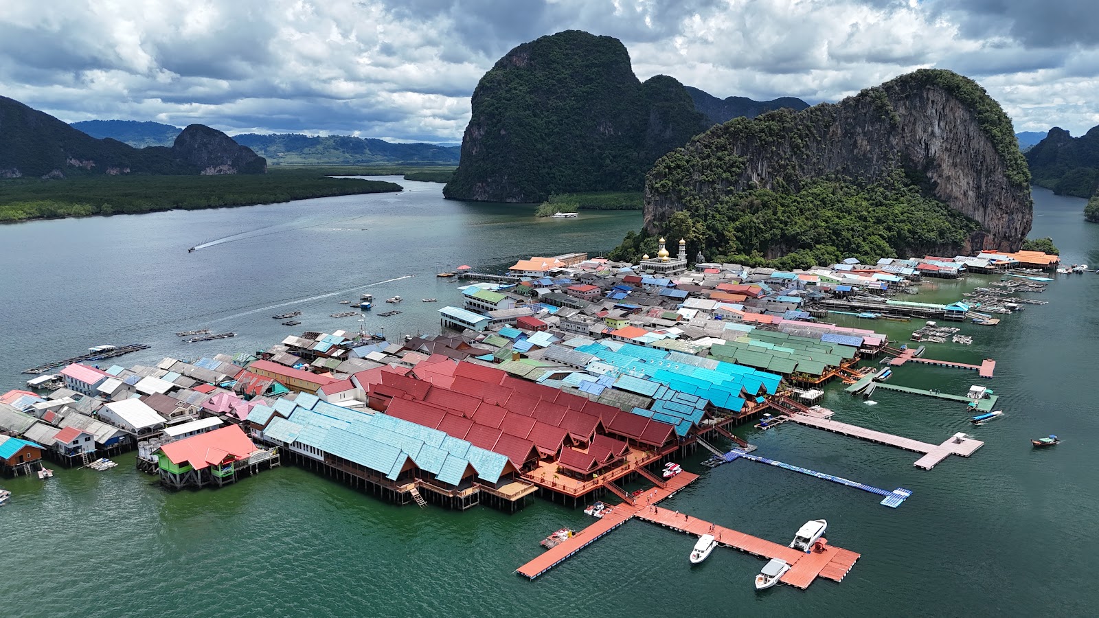 11 ISLANDS_ JAMES BOND - HONG - KRABI - PHI PHI (1-DAY TRIP) 6