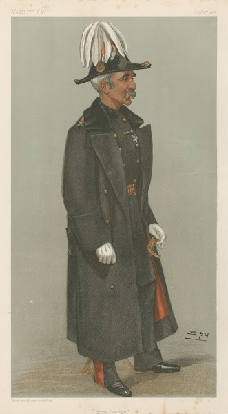 Military and Navy Home District Major General Sir Henry Trotter January 9 1902 1
