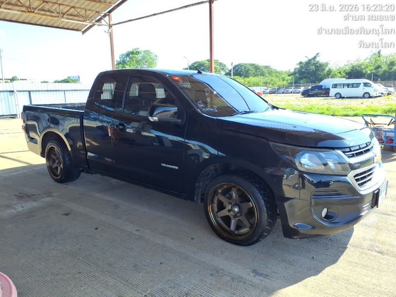 CHEVROLET COLORADO