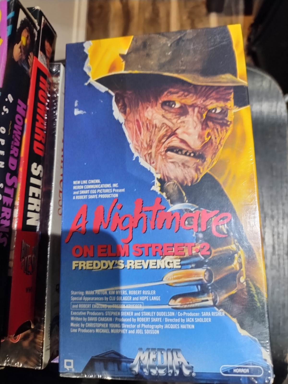 Nightmare On Elm St 2 - Sealed