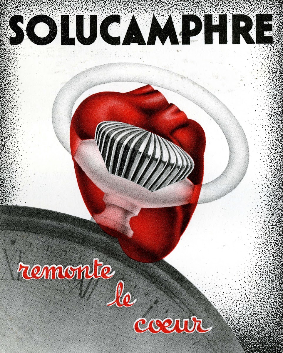 Solucamphre 1910 1950