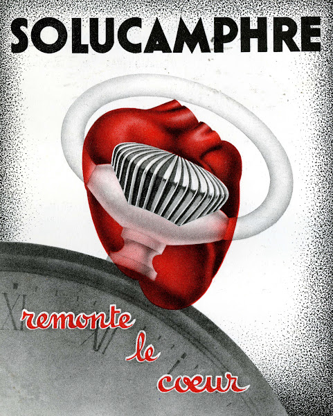 Solucamphre 1910 1950