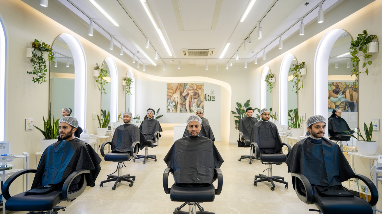 Best Hair Transplant in Pune – Top Clinics 2026