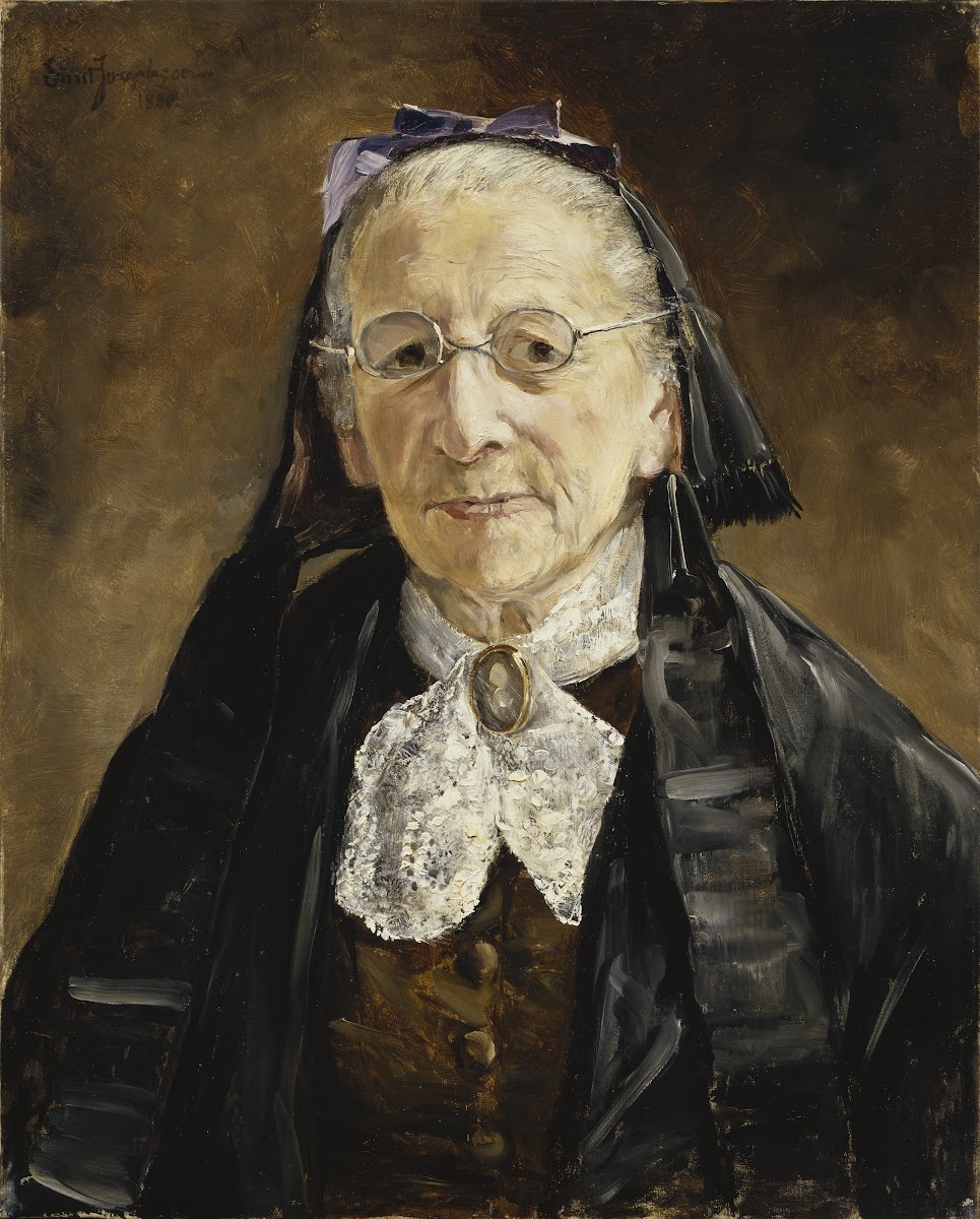 Mrs Hanna Marcus 1880