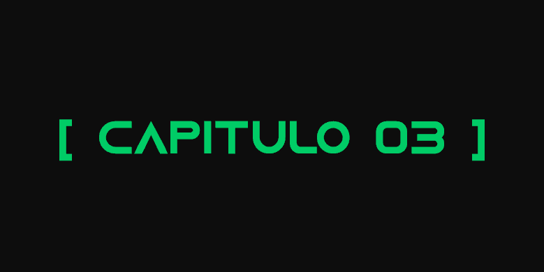 Capítulo 03
