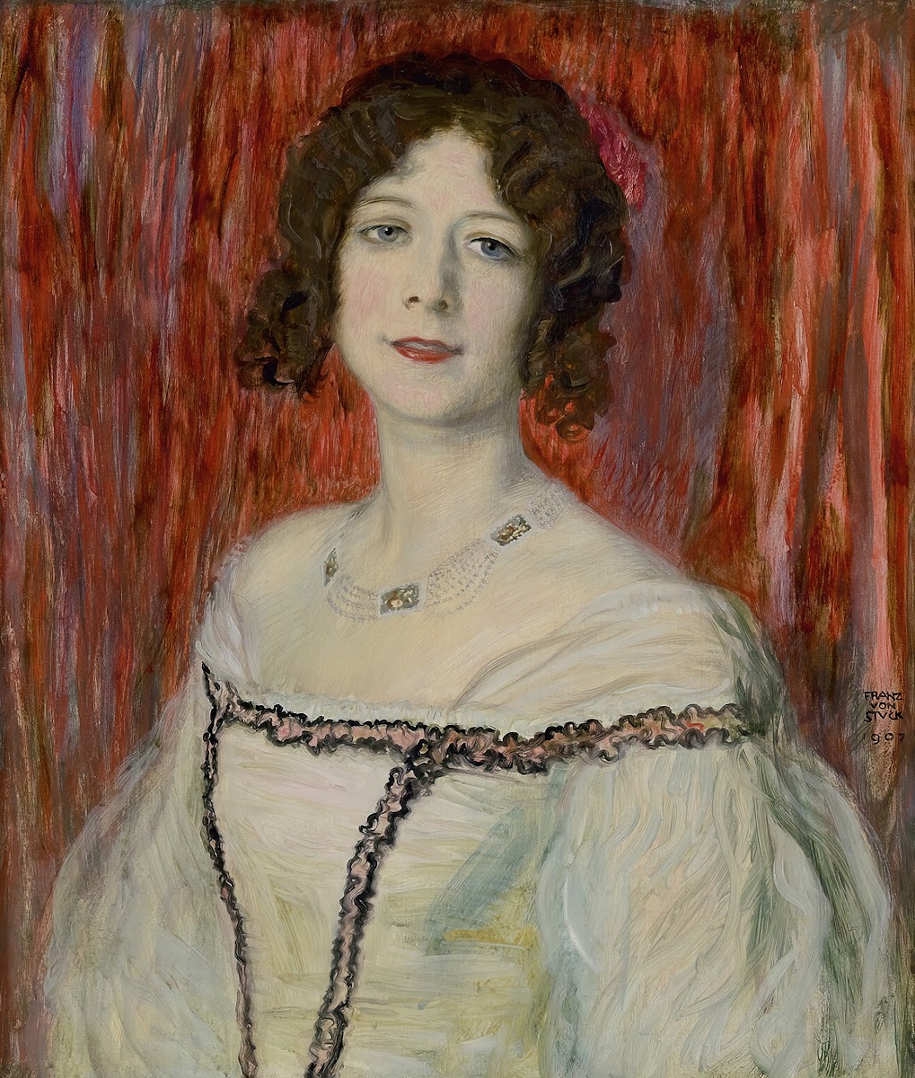 Olga Lindpaintner 1907